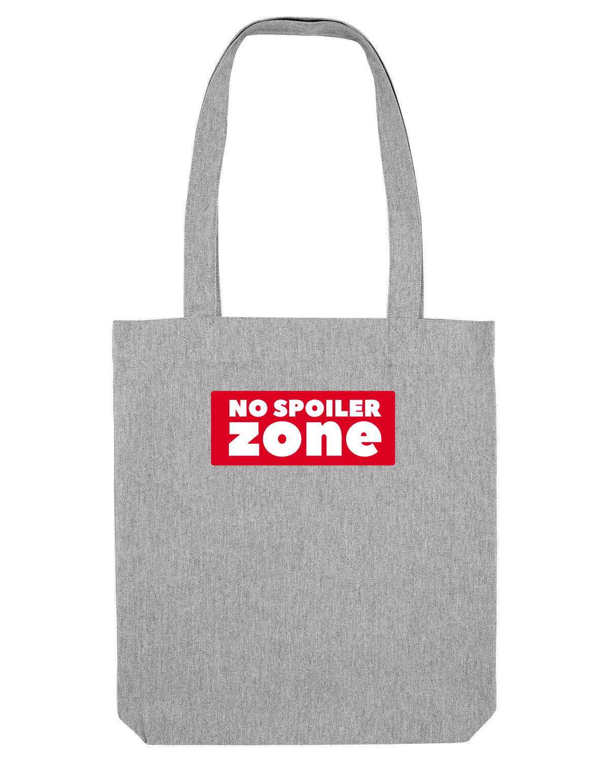 Sacoșă textilă Heather Grey