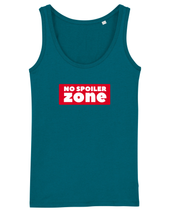 No Spoiler Zone Box Ocean Depth