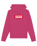 No Spoiler Zone Box Hanorac Unisex Drummer