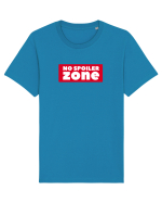 No Spoiler Zone Box Tricou mânecă scurtă Unisex Rocker