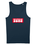 No Spoiler Zone Box Maiou Bărbat Runs