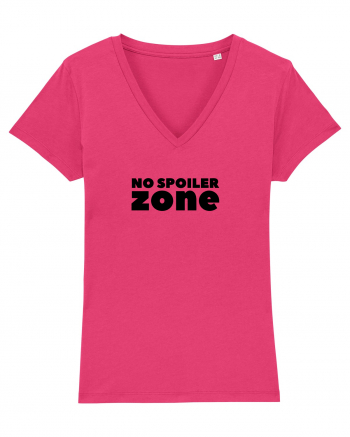 No Spoiler Zone Black Raspberry