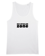 No Spoiler Zone Black Maiou Bărbat Runs
