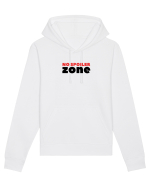 No Spoiler Zone Black Hanorac Unisex Drummer