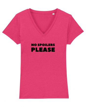 No Spoilers Please Black Raspberry