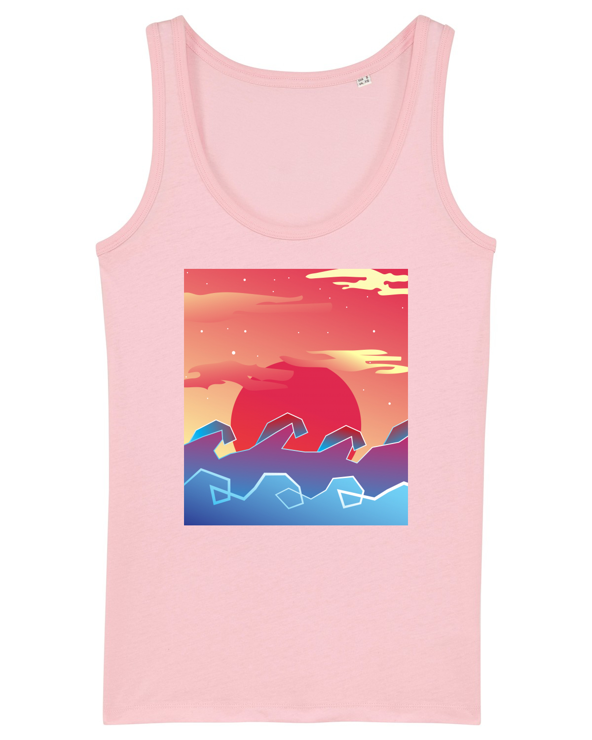 Maiou Damă Dreamer Cotton Pink