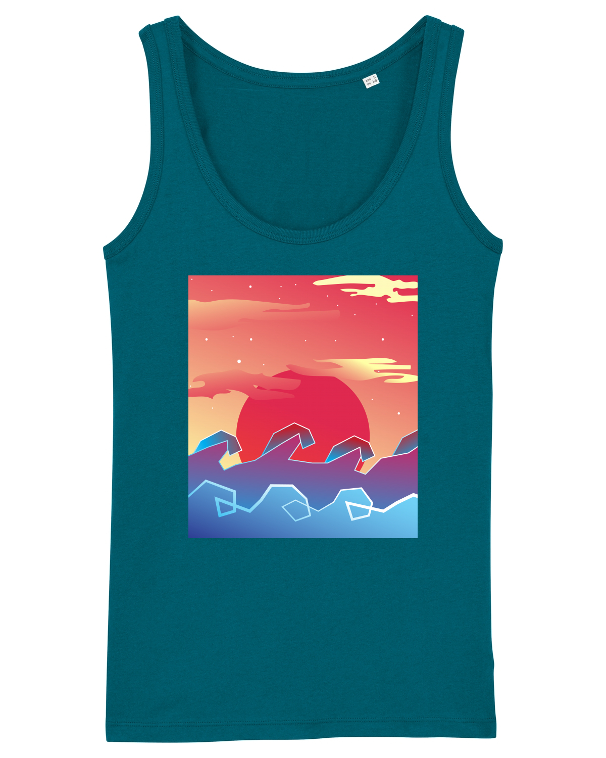 Maiou Damă Dreamer Ocean Depth
