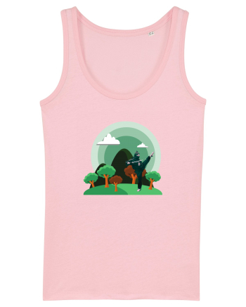 Ninja Cotton Pink