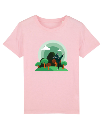 Ninja Cotton Pink