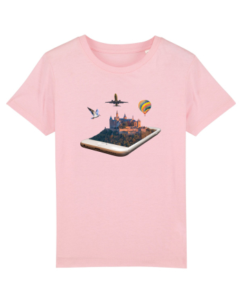 Lumea tehnologiei Cotton Pink