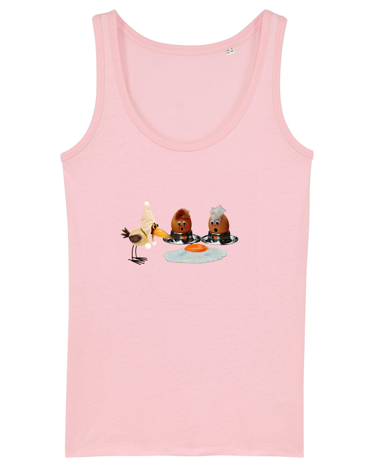 Maiou Damă Dreamer Cotton Pink