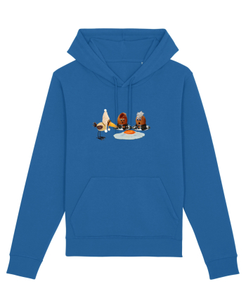 Funny Royal Blue