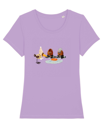Funny Lavender Dawn