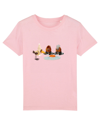 Funny Cotton Pink
