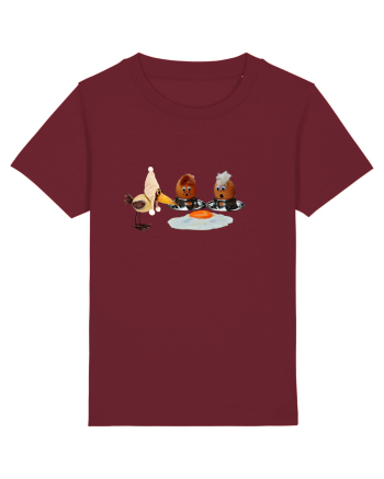 Funny Burgundy