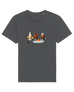 Funny Tricou mânecă scurtă Unisex Rocker