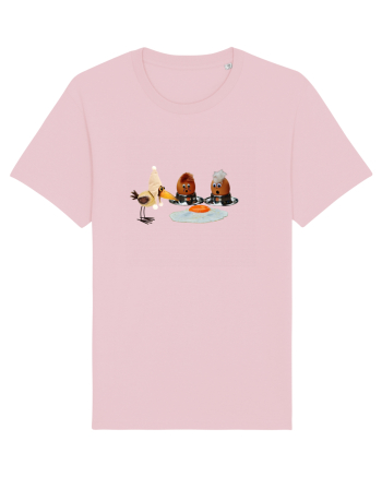 Funny Cotton Pink