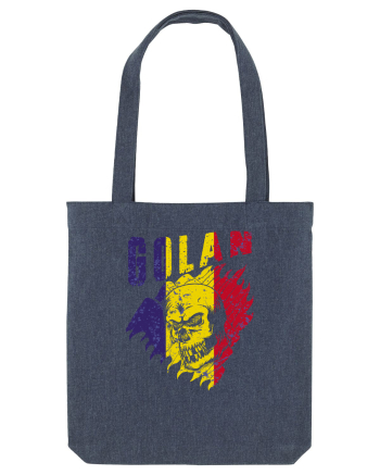 Golan Romania Tricolor Midnight Blue