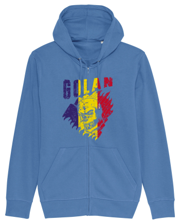 Golan Romania Tricolor Bright Blue