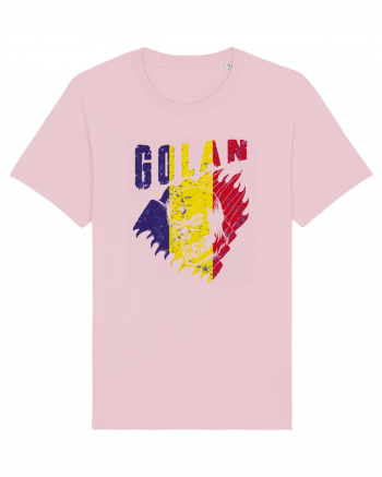 Golan Romania Tricolor Cotton Pink