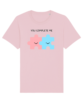 You Complete Me Cotton Pink