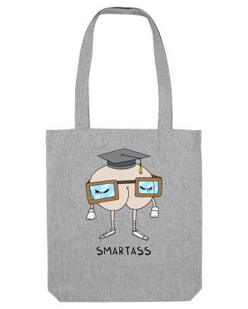 Smartass Heather Grey