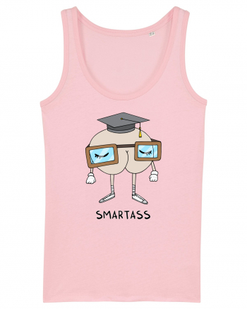 Smartass Cotton Pink