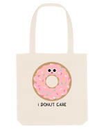 I Donut Care Sacoșă textilă