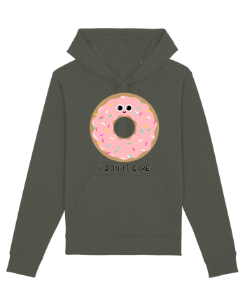 I Donut Care Khaki