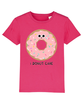 I Donut Care Raspberry
