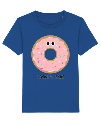 I Donut Care Majorelle Blue