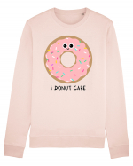 I Donut Care Bluză mânecă lungă Unisex Rise