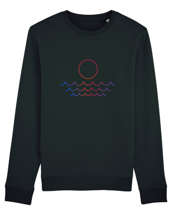 Line Sunset Black