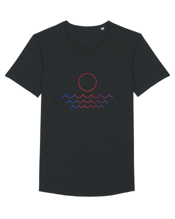 Line Sunset Black