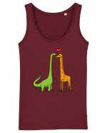 Brontosaur & Giraffe Maiou Damă Dreamer