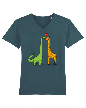 Brontosaur & Giraffe Stargazer