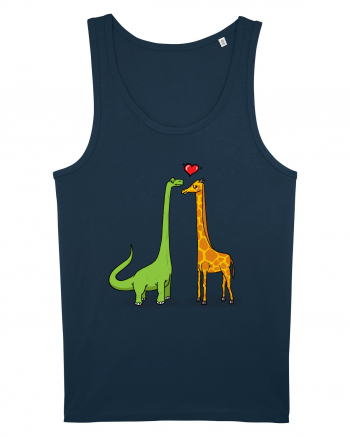 Brontosaur & Giraffe Navy