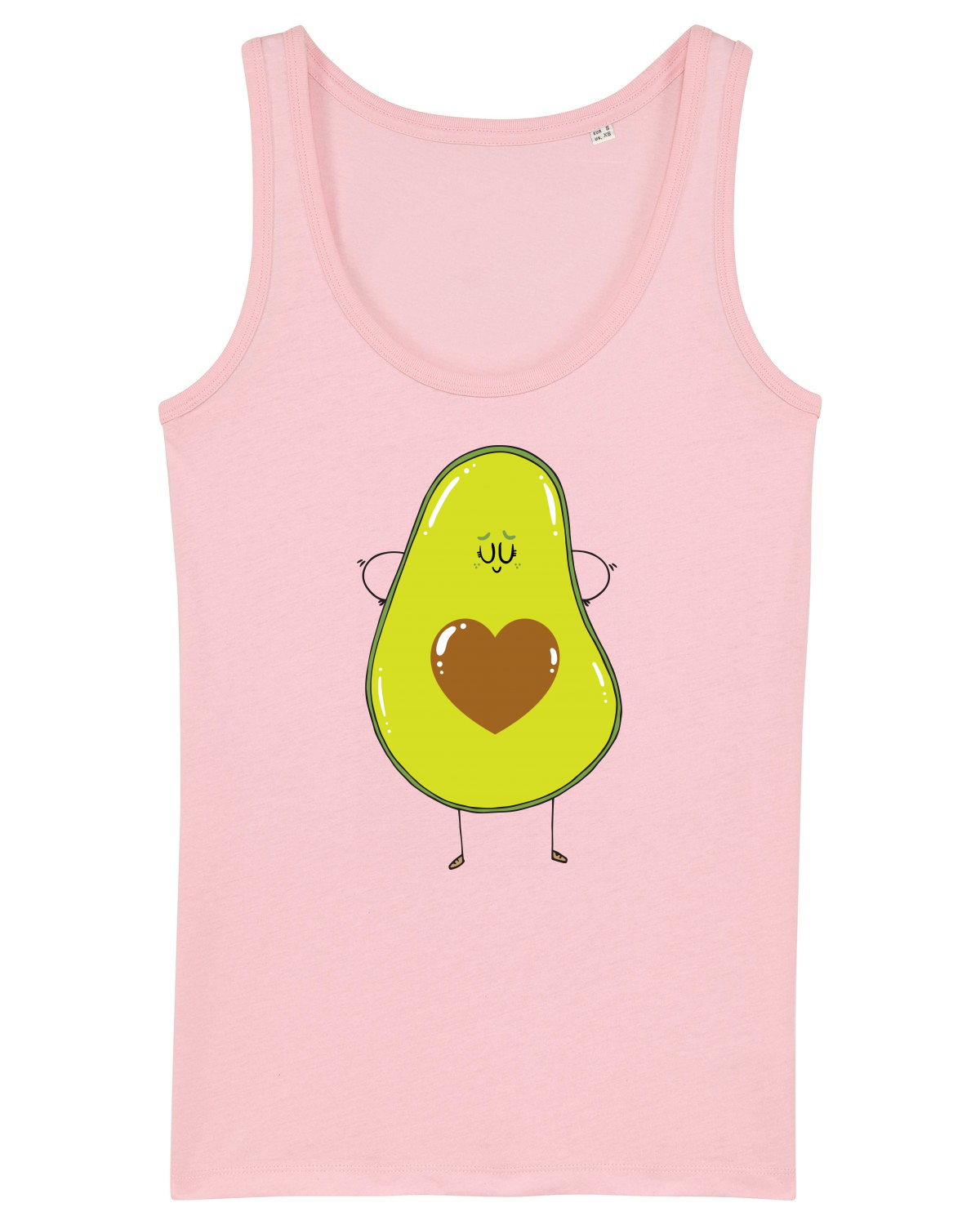 Maiou Damă Dreamer Cotton Pink