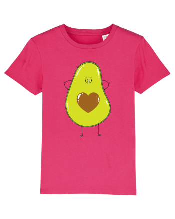 Avocado Love Raspberry