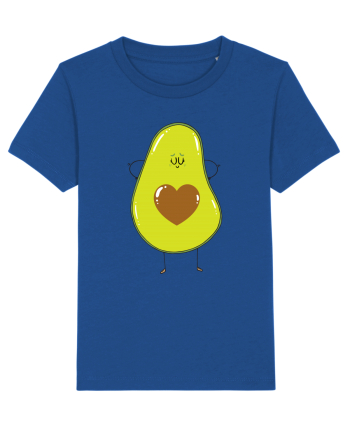 Avocado Love Majorelle Blue