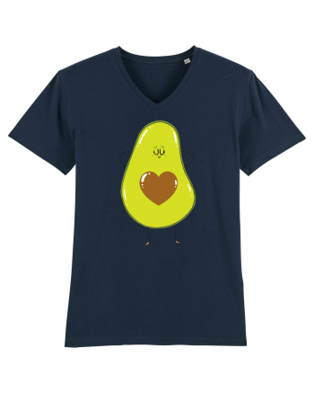 Avocado Love French Navy