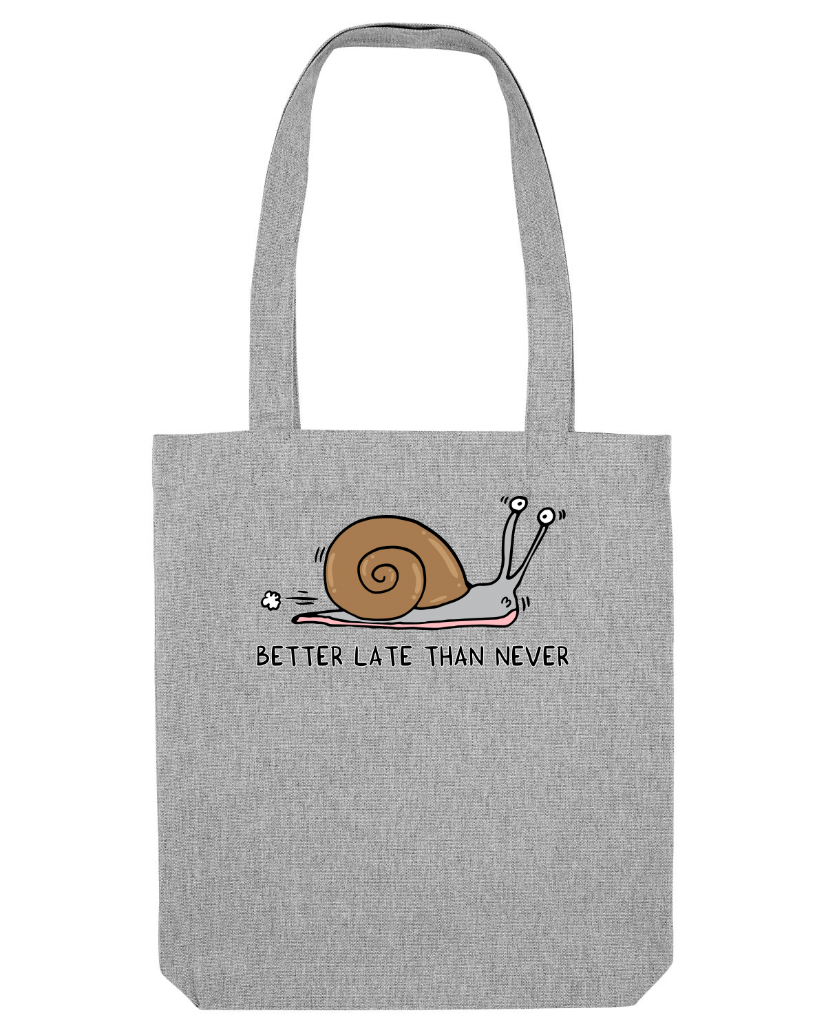 Sacoșă textilă Heather Grey