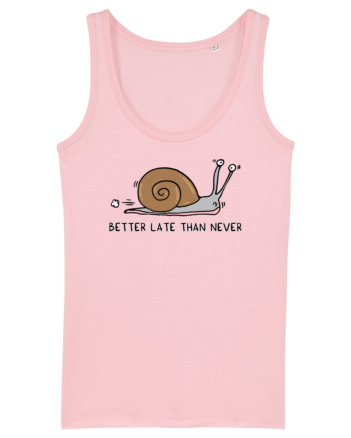 Maiou Damă Dreamer Cotton Pink