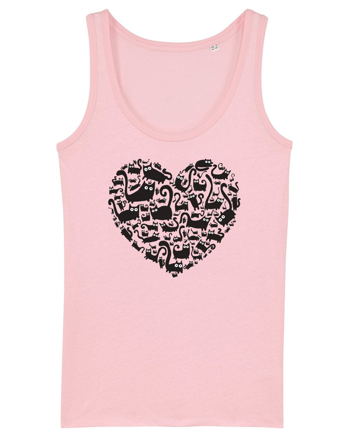 Maiou Damă Dreamer Cotton Pink