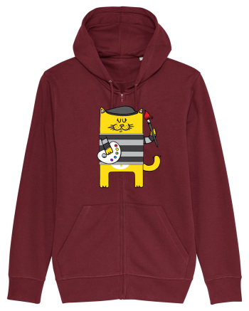 Pablo Meow-Casso Burgundy