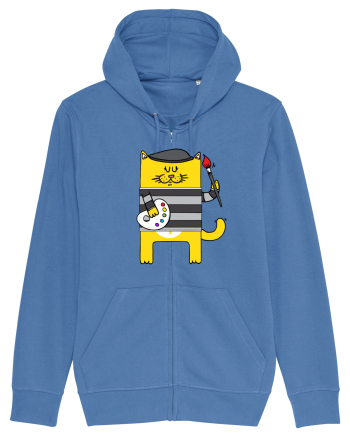 Pablo Meow-Casso Bright Blue