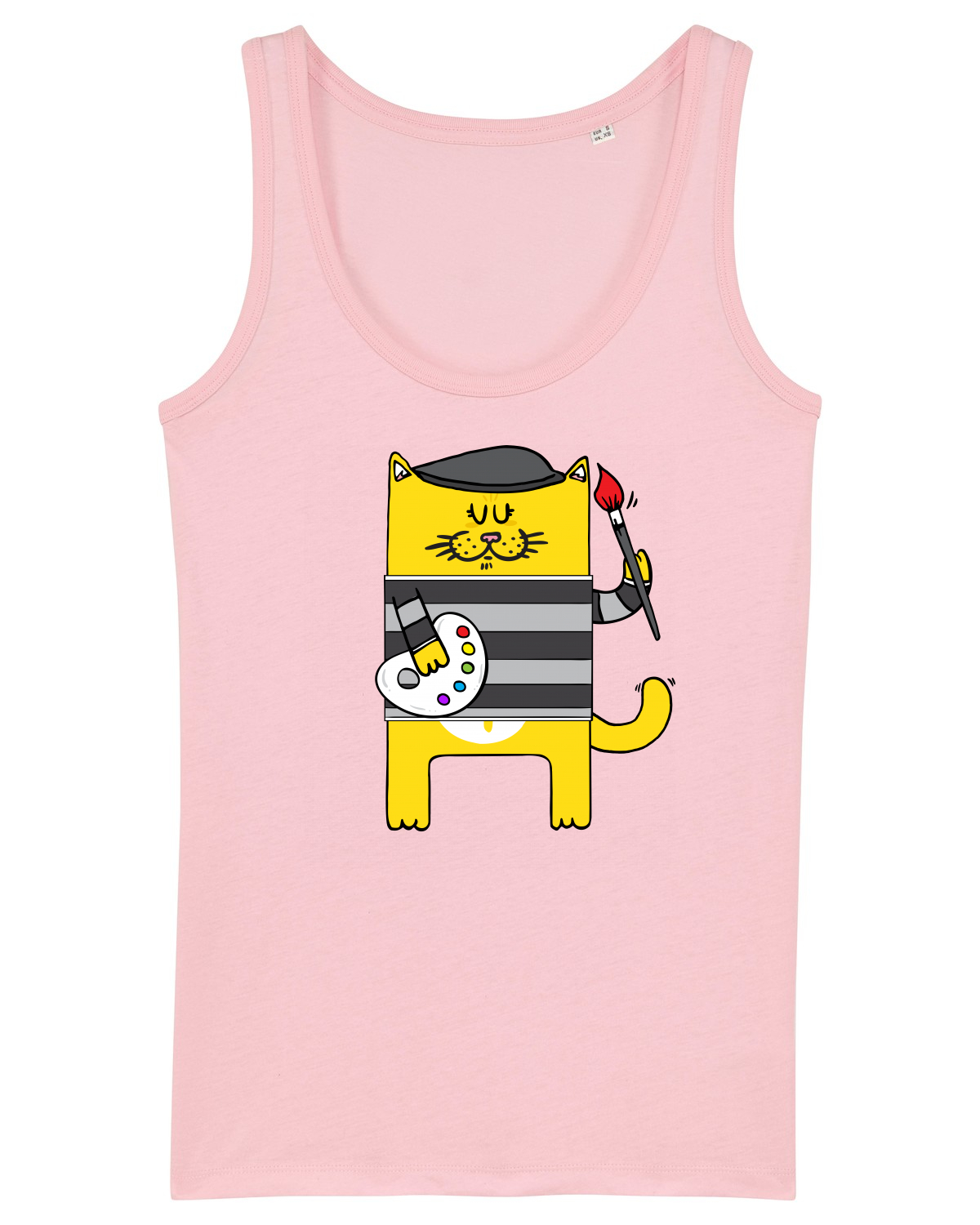 Maiou Damă Dreamer Cotton Pink