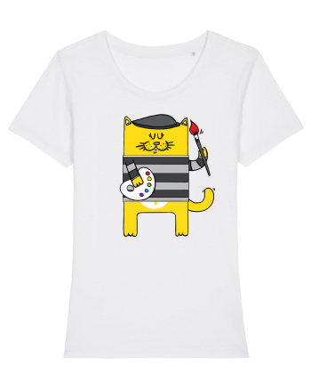 Pablo Meow-Casso White
