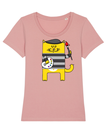 Pablo Meow-Casso Canyon Pink