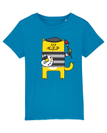 Pablo Meow-Casso Tricou mânecă scurtă  Copii Mini Creator